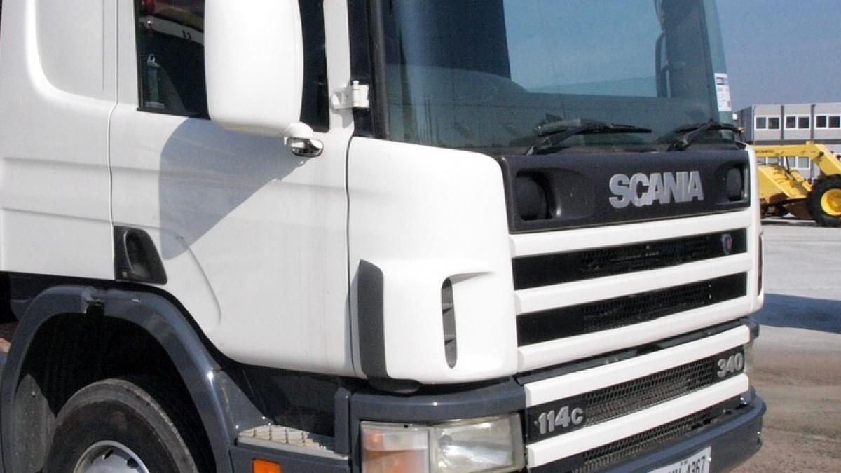 apelul disperat al unui patron din romania dupa ce angajatul sau a fugit cu un tir plin cu