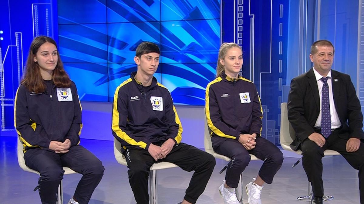 eroii zilei locul 5 pentru romania la mondialul de karate wkf trei dintre tinerii sportivi despre