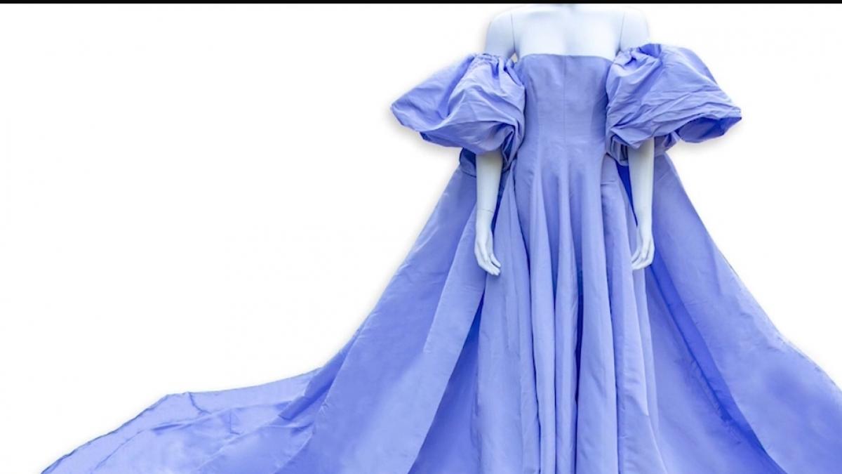 lady gaga si a abandonat rochia spectaculoasa semnata de valentino in hotel