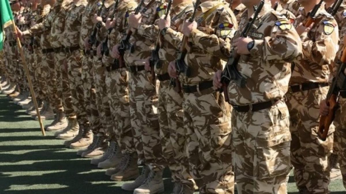 licitatie caritabila pentru militarii raniti obiectul cu pret de pornire de 200 de euro care a fost