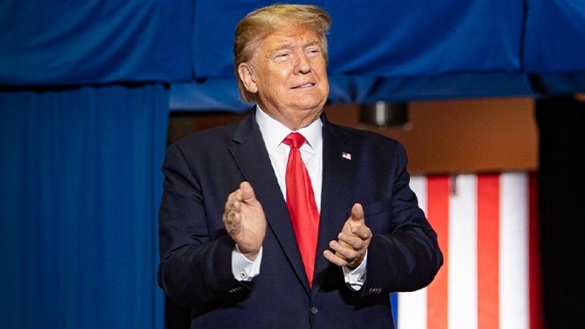 mandatul presedintelui american donald trump este in pericol