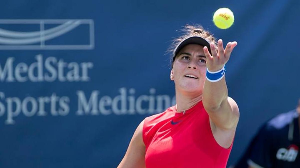 Povestea celui care a descoperit-o pe Bianca Andreescu. Şi-a vândut casa și locuiește într-o rulotă pentru a le asigura copiilor lui un viitor în tenis