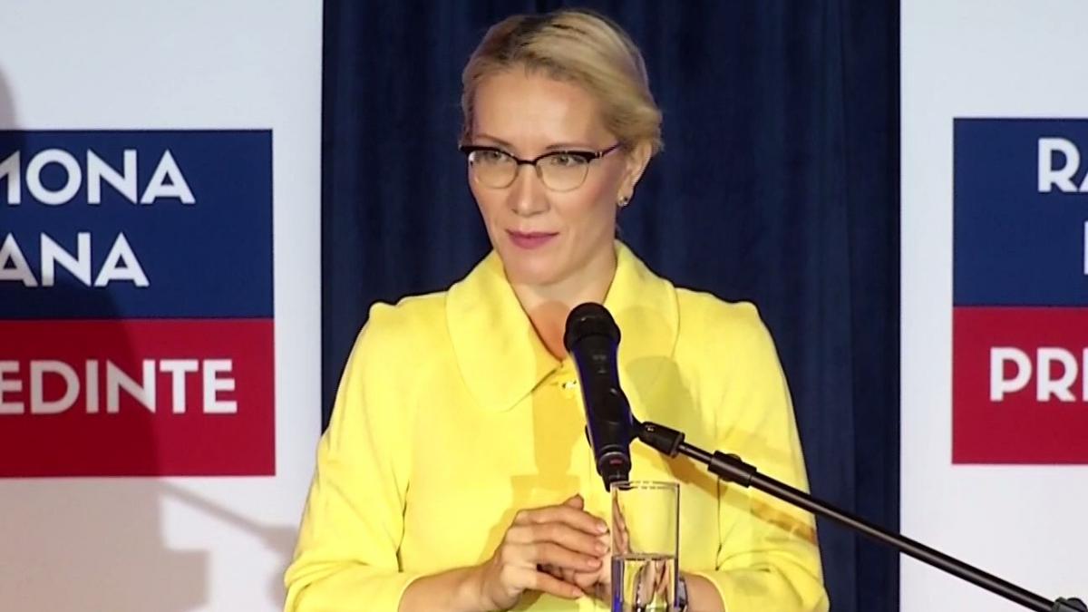 ramona ioana bruynseels isi invita contracandidatii la prezidentiale la o dezbatere sincera