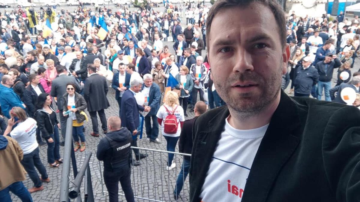 seful de campanie al lui dan barna apel catre orban sa pastreze lupta corecta