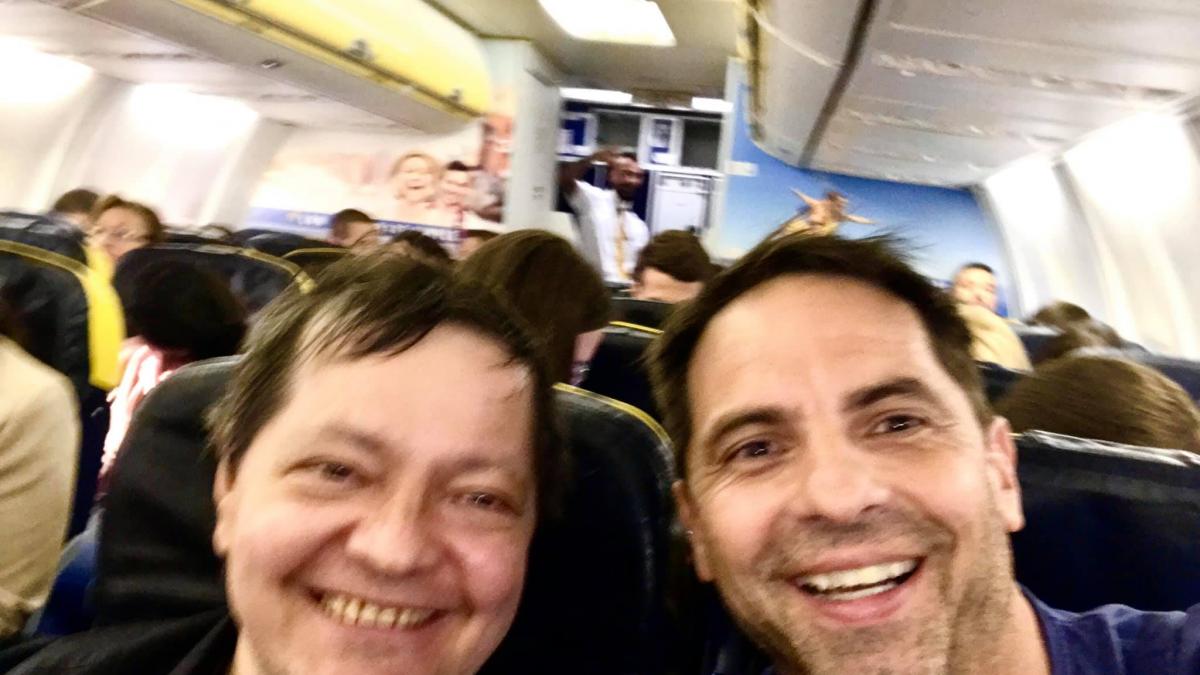 dan negru mesaj dupa disparitia lui leo iorga esti neserios