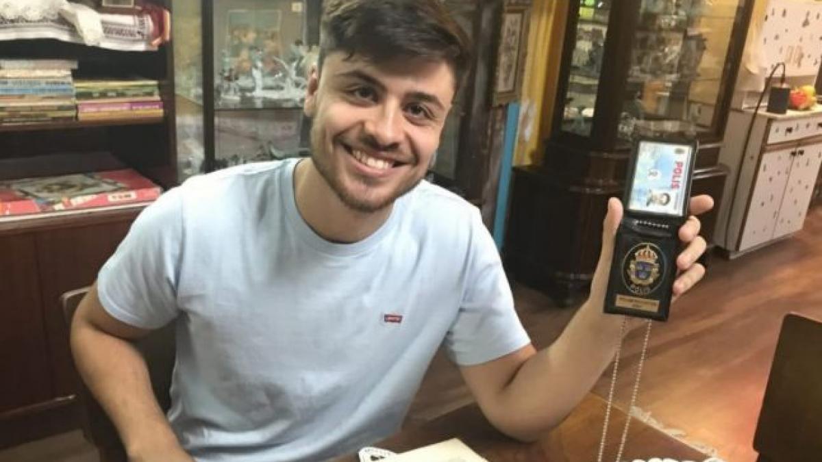 un politist din suedia venit in romania a facut o descoperire uluitoare intr un muzeu din bucuresti