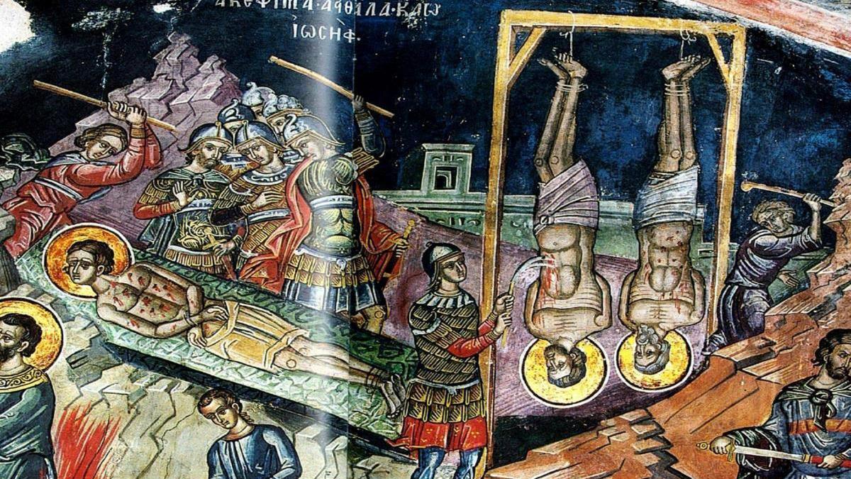 calendar ortodox 3 noiembrie ce sfinti sarbatorim astazi