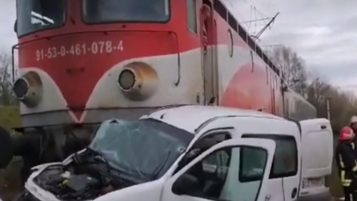 masina spulberata de tren in suceava sunt mai multe victime
