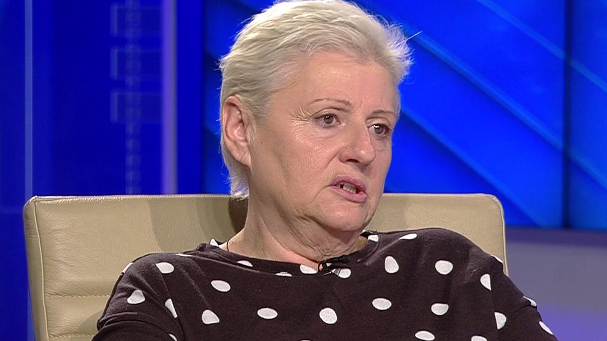 nela secara victima unui procuror din oradea femeia hartuita dupa acuzare protesteaza la cotroceni