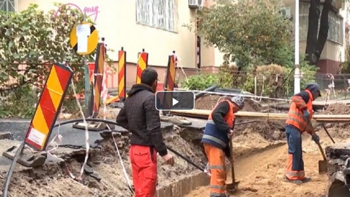 situatie incredibila in capitala cu o saptamana inainte de alegerile prezidentiale cel mai bogat