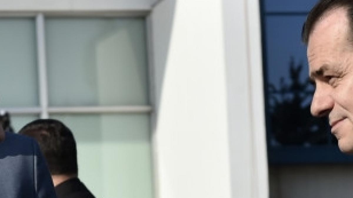 viorica dancila despre programul guvernului orban comasarea spitalelor presupune inchiderea unor