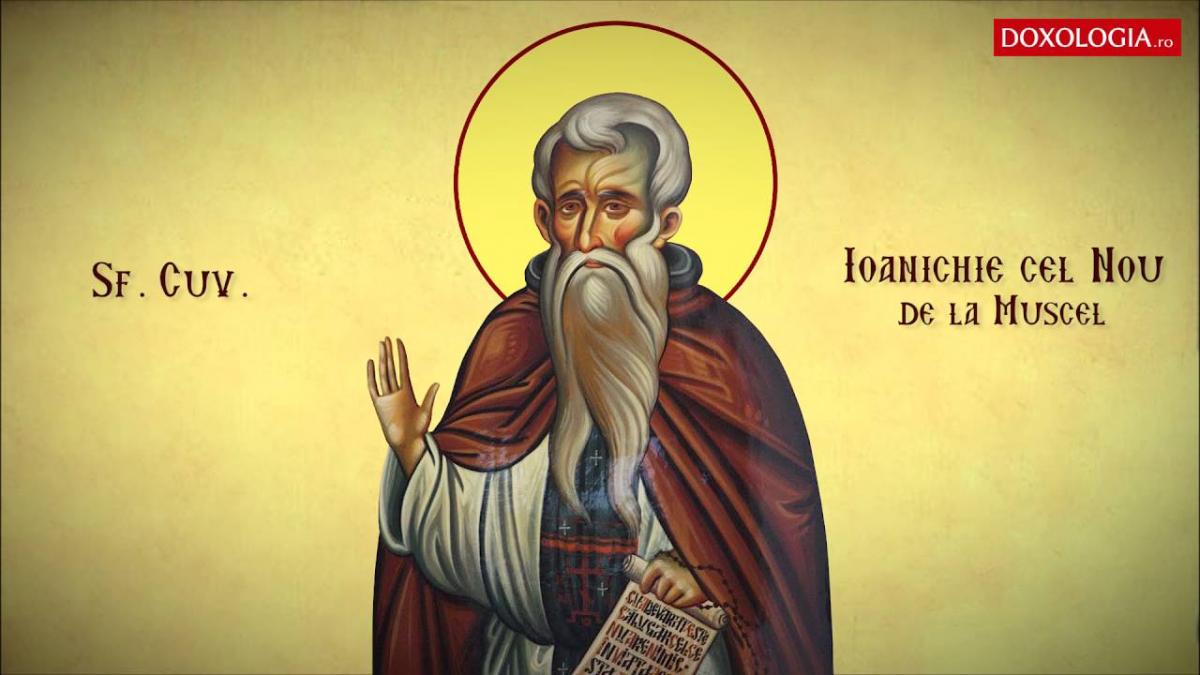 calendar ortodox 4 noiembrie ce sfant mare sarbatorim astazi