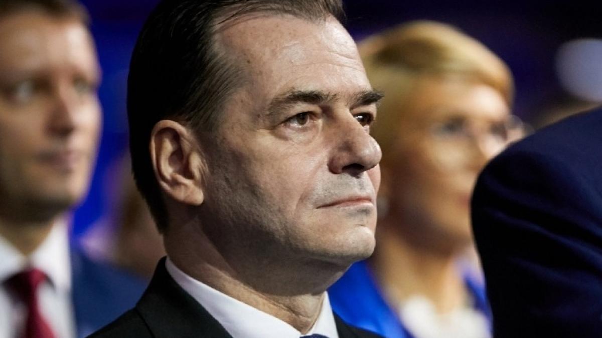 ludovic orban anunt inainte de votul crucial din parlament voi evita la maxim oug urile