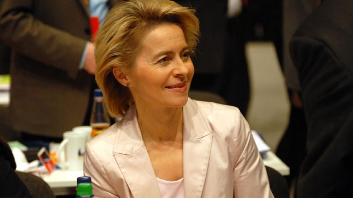 oficialii europeni cu ochii pe romania ursula von der leyen mutare surpriza in cazul investirii