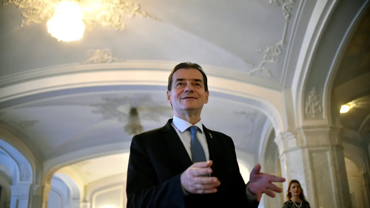 orban dupa ce a devenit premierul romaniei incepem in forta