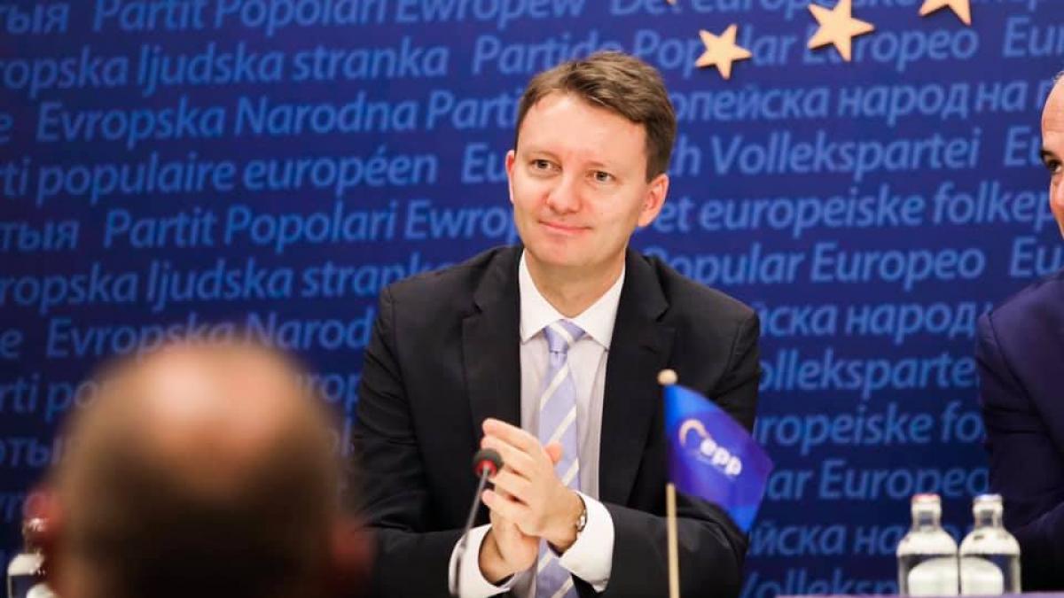 siegfried muresan propunerea pnl pentru functia de comisar european surse