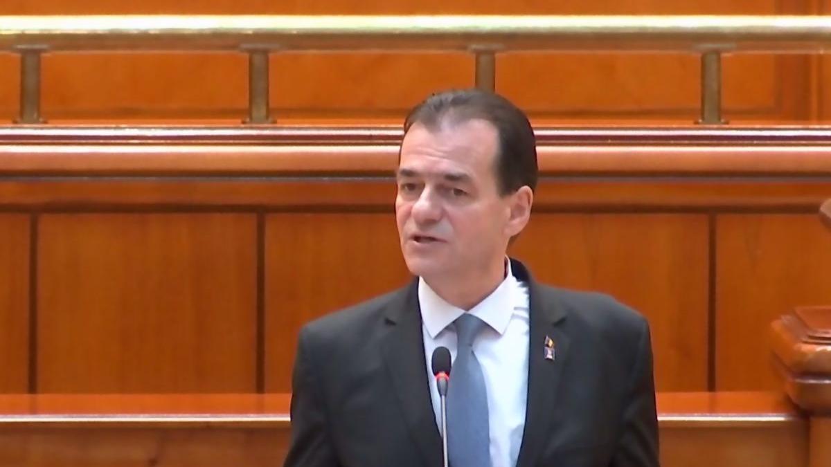 tensiune maxima in plenul parlamentului