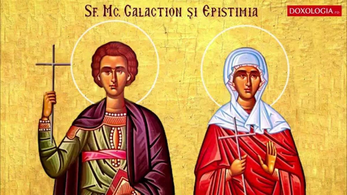 calendar ortodox 5 noiembrie ce sfinti mari sarbatorim astazi