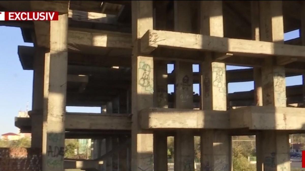 imagini de la locul abandonat din giurgiu unde a fost drogata si violata fata de 16 ani