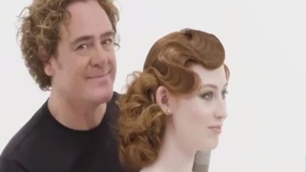 numai de bine regele coafurii de gala