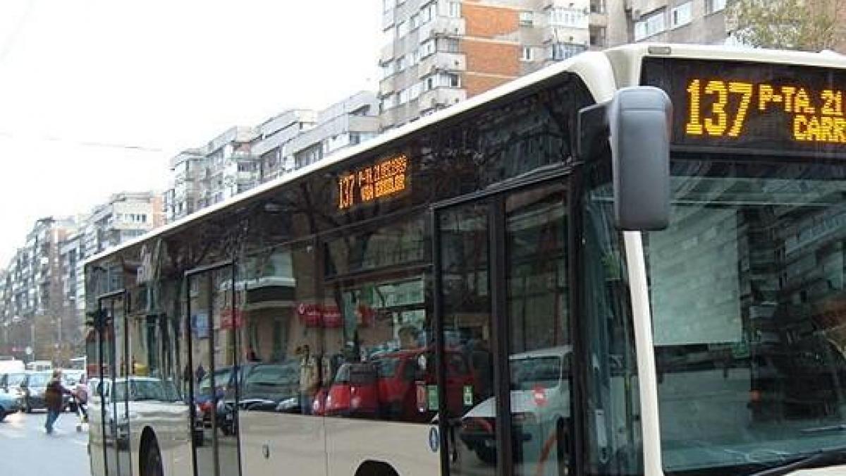 adrian coborase din autobuzul 137 din bucuresti cand subit a realizat ceva nu doresc nimanui sa