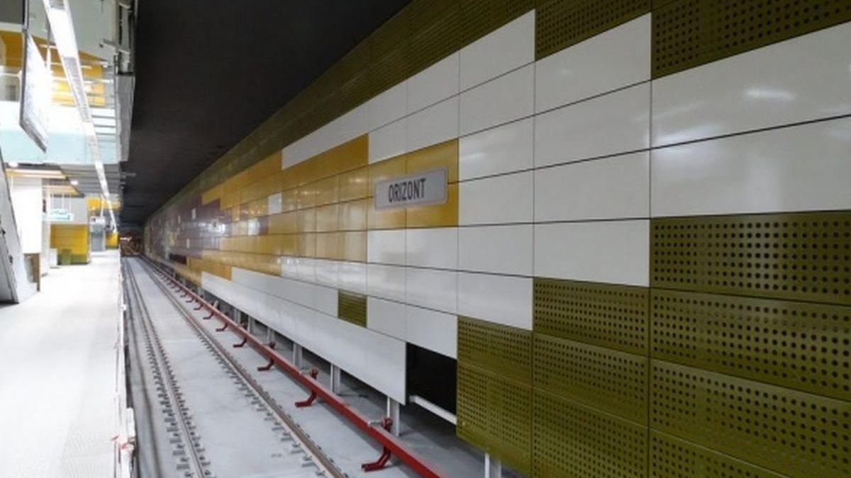 cand se deschide de fapt metroul din drumul taberei anuntul facut de noul ministru al