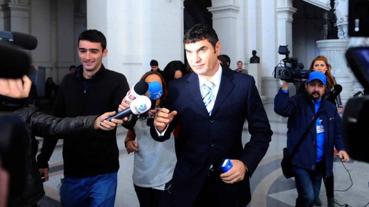 cristi borcea va fi eliberat din inchisoare decizia este definitiva