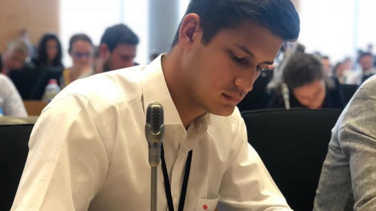 fiul lui adrian nastase a demisionat din functia onorifica de la guvern