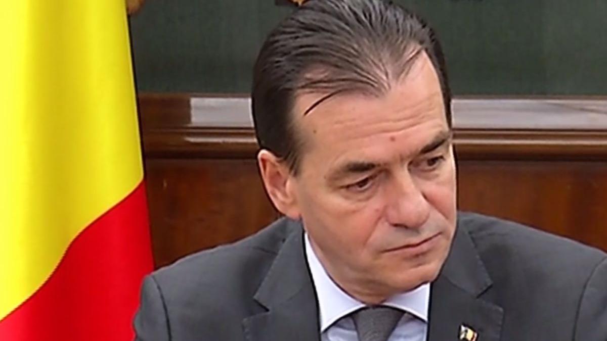 sedinta de urgenta la guvern orban am vazut ca se imbolnavesc prefectii e un virus