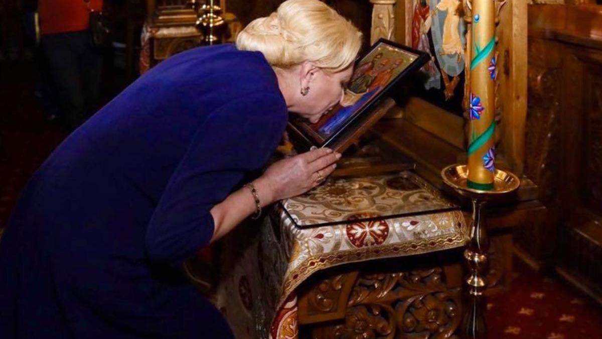 viorica dancila din credinta vine puterea romanului de a si duce demn traiul