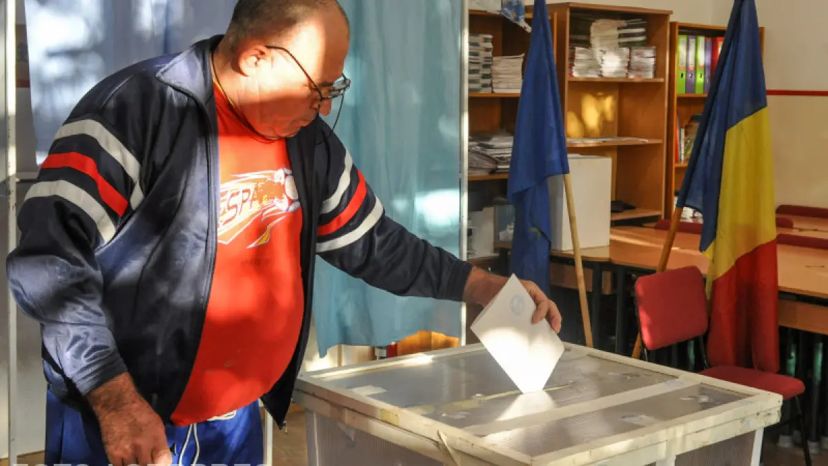 alegeri prezidentiale 2019 peste 18 2 milioane de alegatori inscrisi in listele electorale