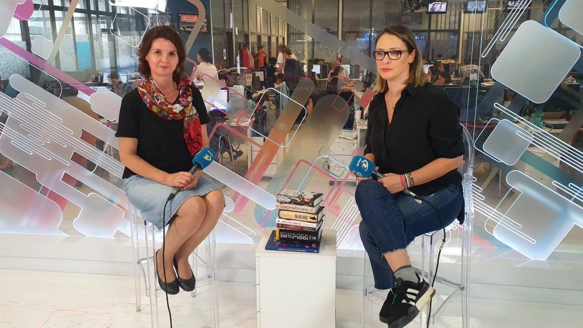 antena3 ro live ce e nou obligatoriu ce se poarta aparitii noi in materie de carte si despre