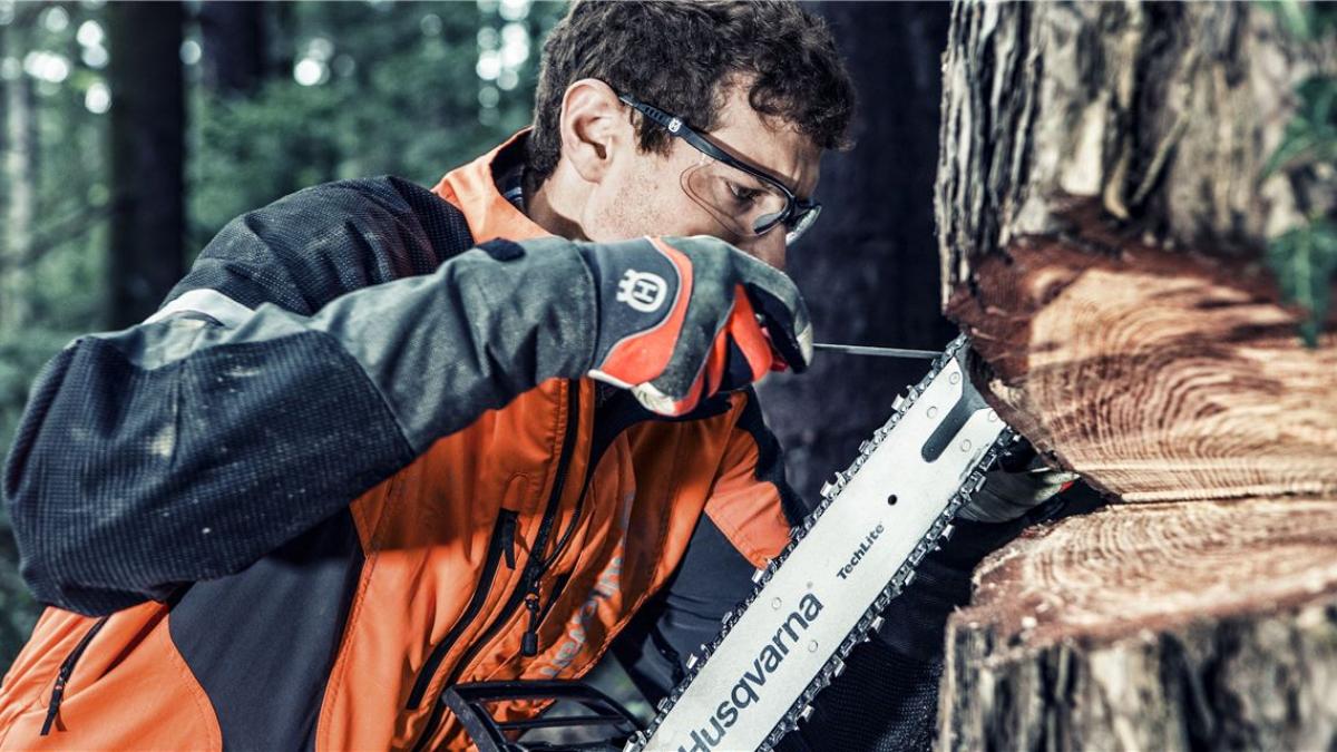 cum sa ascuti eficient un lant de drujba indiferent de conditii