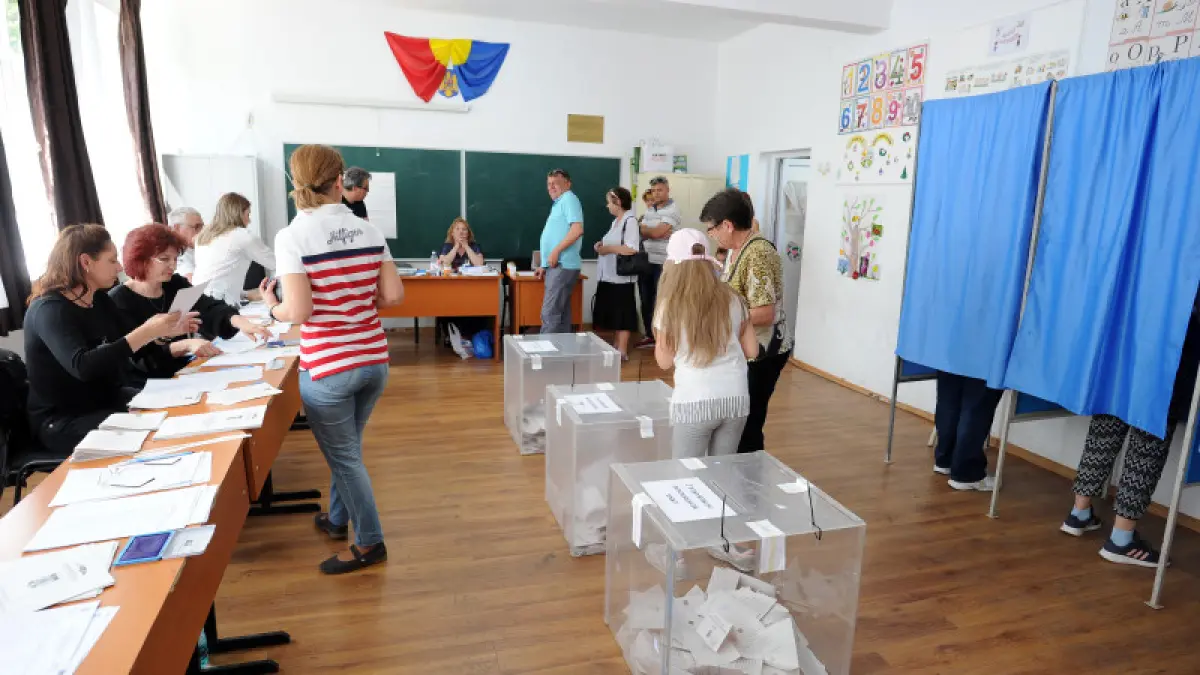 scandalos se cere anularea alegerilor prezidentiale