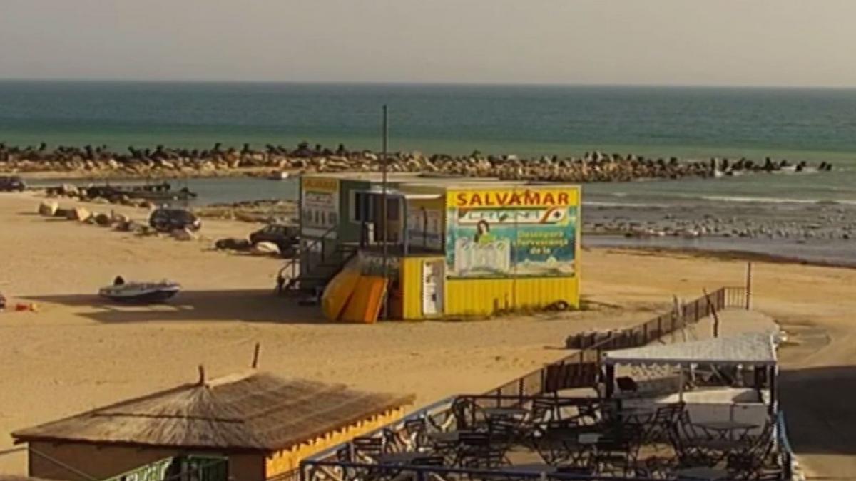 temperaturi de plaja pe litoralul romanesc cate grade sunt acum la malul marii