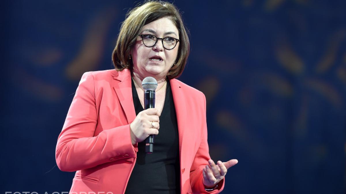 usr atac dur la adresa liberalilor propunerea adinei valean prima incalcare a acordului dintre usr