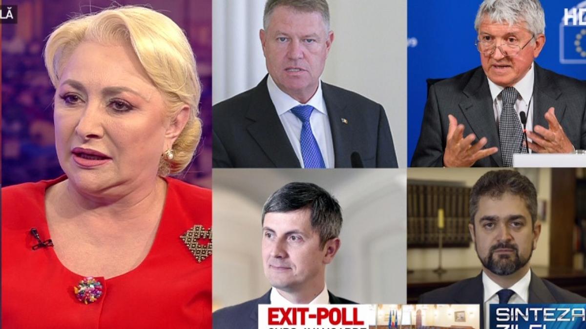 viorica dancila la sinteza zilei ce intrebare i ar adresa lui iohannis intr o confruntare directa