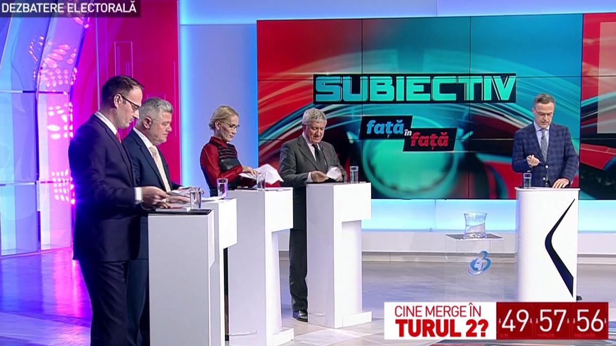alegeri prezidentiale 2019 ultima confruntare a candidatilor inainte de marea batalie miscarile de