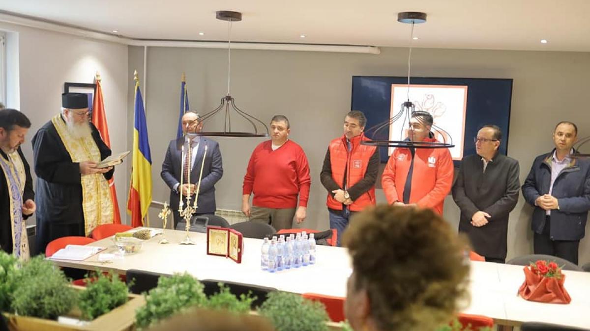 alegeri prezidentiale 2019 un baron psd a sfintit sediul partidului inaintea prezidentialelor