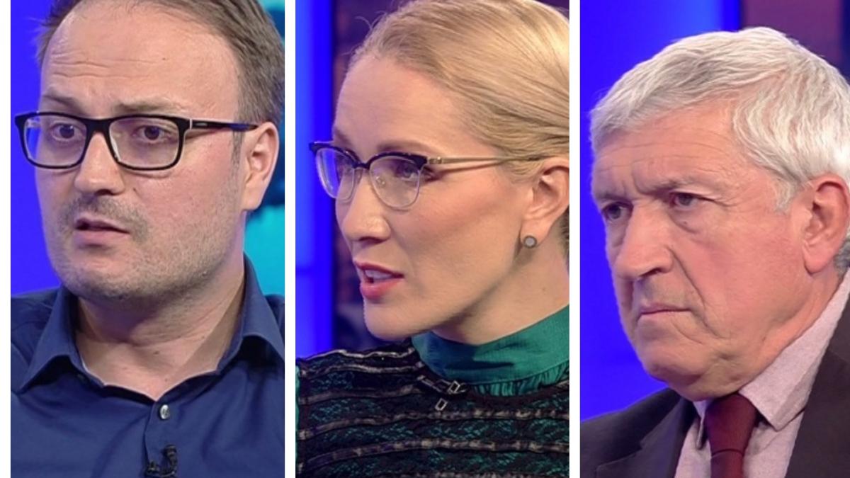 alegerile prezidentiale 2019 ultima dezbatere inainte de alegerile de duminica dezvaluirea care