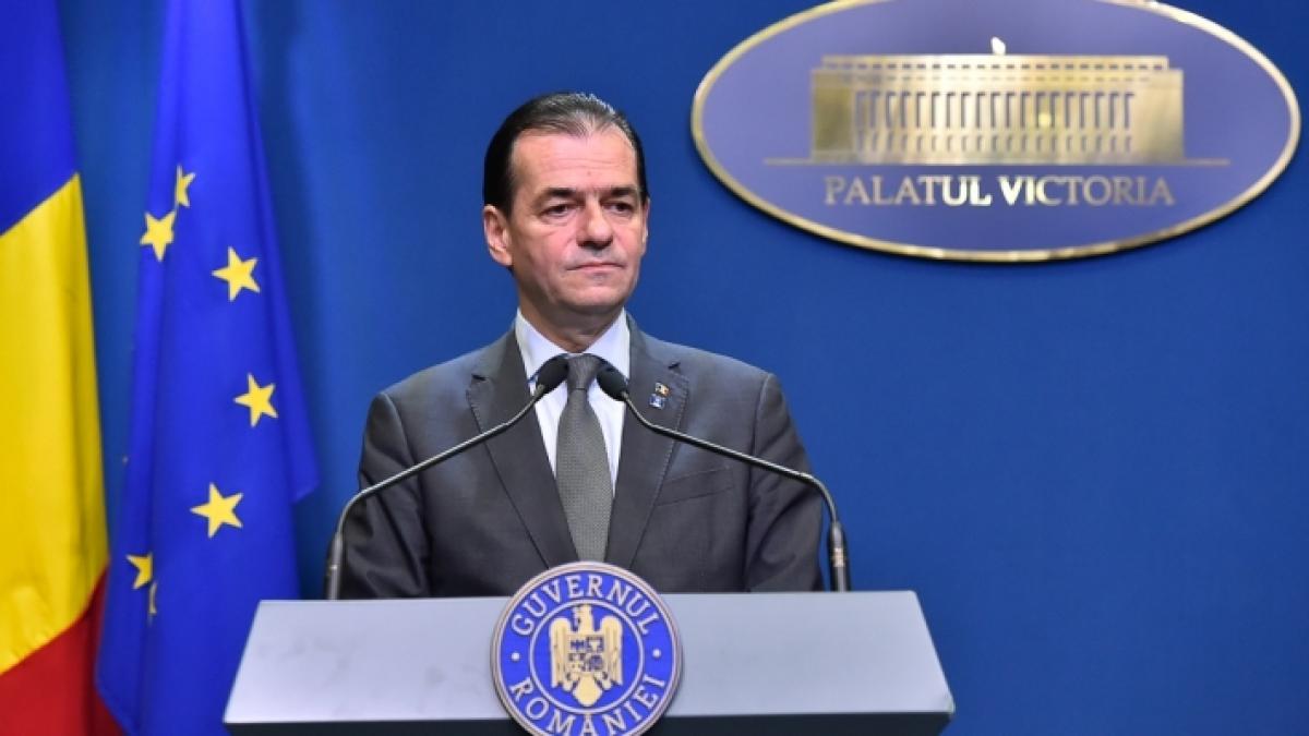 ludovic orban dupa intalnirea cruciala cu guvernatorul bnr am discutat solutii pentru indreptarea