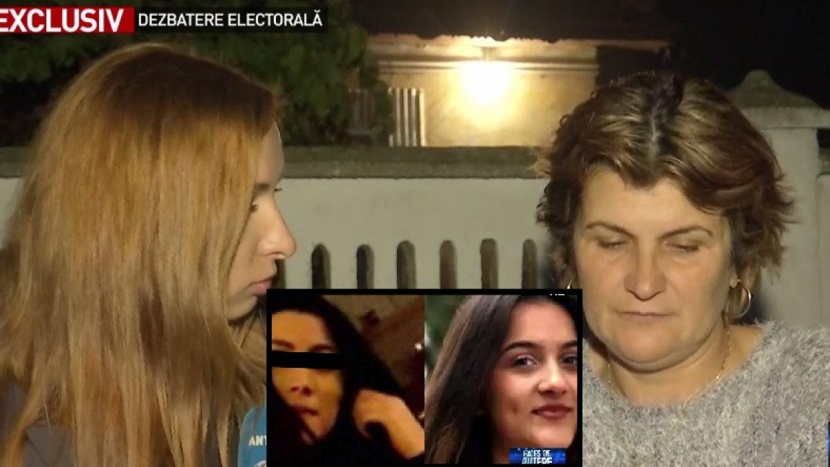 mama luizei a revazut in direct la antena 3 poza cu fata care ar fi luiza concluzia femeii este una