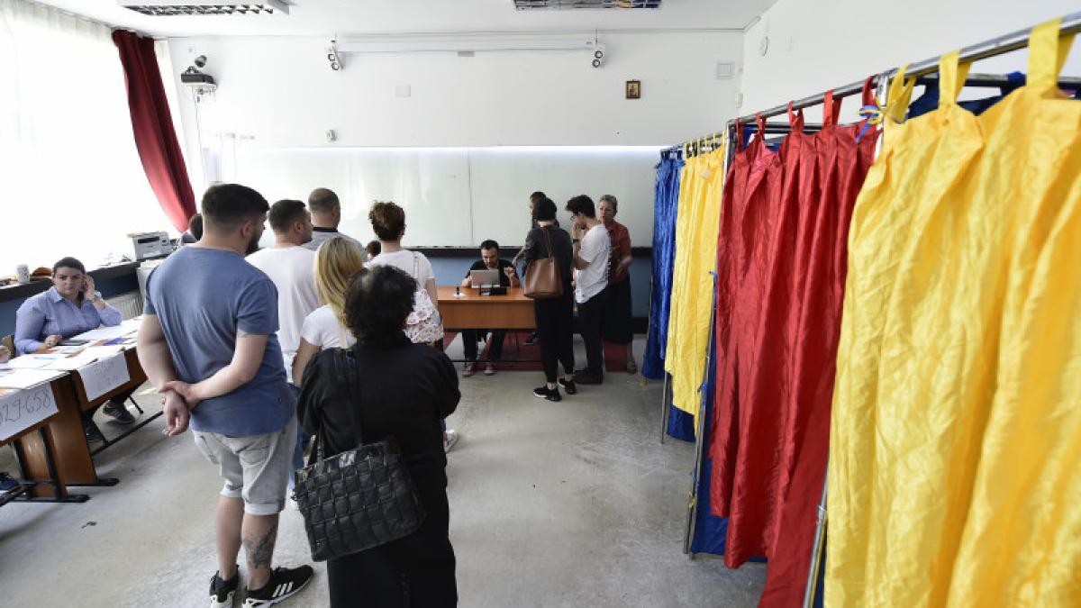 alegeri prezidentiale 2019 anuntul mai despre incidentele din sectiile de vot