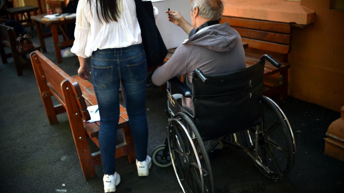 alegeri prezidentiale 2019 cum voteaza pacientii si medicii din spitalele bucurestene