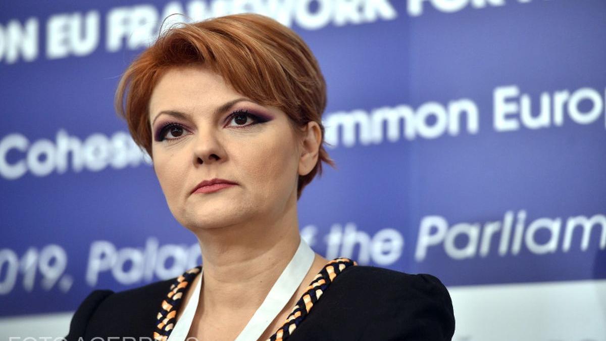 alegeri prezidentiale 2019 lia olguta vasilescu mesaj de ultima ora observ disperarea usr istilor