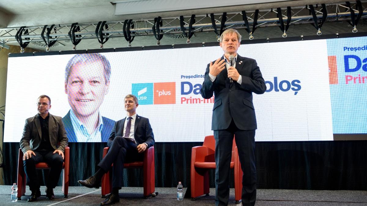 dan barna inca o lovitura dupa ce a ratat intrarea in turul ii al alegerilor prezidentiale plus