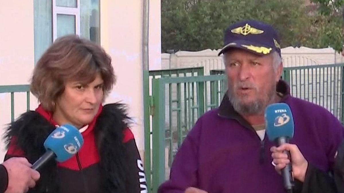 familia luizei melencu scandal cu politia la sectia de vot am simtit din prima zi ca suntem mintiti