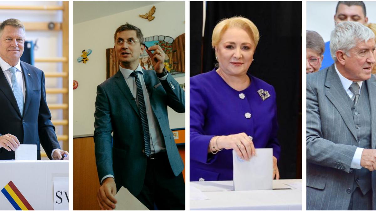 rezultate alegeri prezidentiale 2019 avem estimarile de la ora 17 00 veste de cosmar pentru un mare