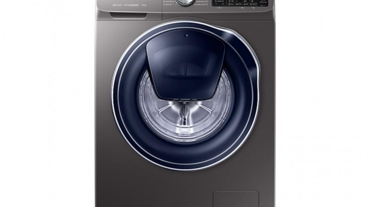 black friday 2019 la masini de spalat rufe samsung de la emag