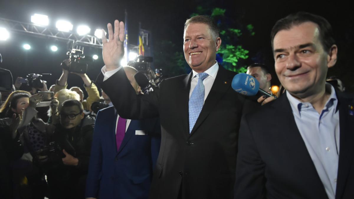 cozmin gusa iohannis ia cel putin 66 in turul 2